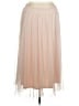 H&M 100% Polyester Pink Formal Skirt Size XL - photo 1