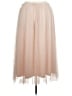 H&M 100% Polyester Pink Formal Skirt Size XL - photo 2