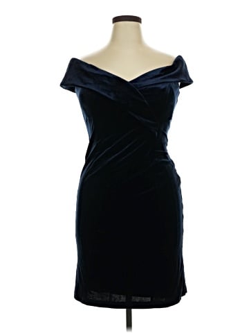 Eliza J Cocktail Dress (view 1)