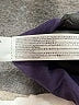 JOA Purple Cocktail Dress Size M - photo 8