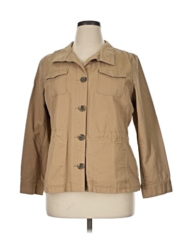 Talbots Jacket (view 1)