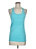Lululemon Athletica Teal Tank Top Size 8 - photo 1