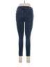 Express Solid Blue Jeans Size 6S - photo 2