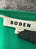 Boden Green Pullover Sweater Size M - photo 4