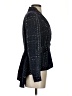 Nanette Lepore Tweed Black Blazer Size 4 - photo 4