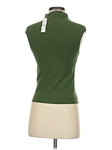 J.Crew Short Sleeve Turtleneck (view 2)