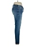 Kut from the Kloth Hearts Blue Jeans Size 14 - photo 4