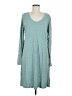 Toad & Co Teal Casual Dress Size M - photo 1