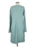 Toad & Co Teal Casual Dress Size M - photo 2