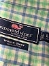Vineyard Vines 100% Cotton Checkered-gingham Green Long Sleeve Button-Down Shirt Size 16 - photo 3