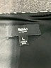 Mossimo Graphic Gray Black Casual Dress Size L - photo 6