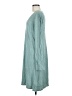 Toad & Co Teal Casual Dress Size M - photo 5