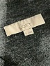 Ann Taylor LOFT Tweed Gray Casual Dress Size S - photo 7