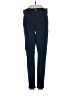Ann Taylor LOFT Solid Blue Jeans Size 27 waist (petite) - photo 1