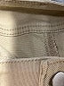 Unbranded Solid Yellow Khaki Shorts Size M - photo 3