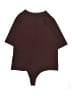 SPANX Brown Bodysuit Size 3X - photo 2