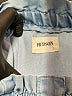 Hudson Jeans Blue Short Sleeve Blouse Size S (kids) - photo 3