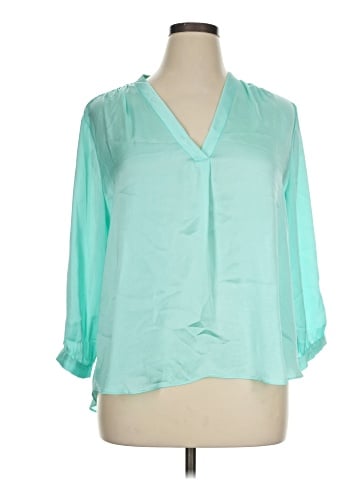 Vince Camuto 3/4 Sleeve Blouse (view 1)