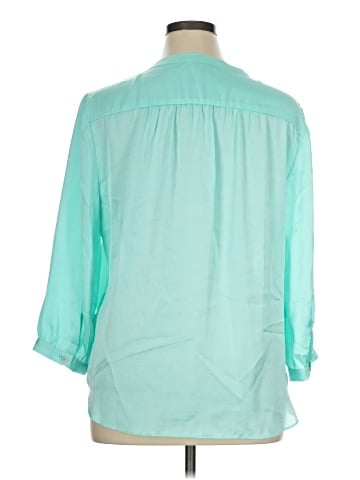 Vince Camuto 3/4 Sleeve Blouse (view 2)