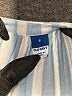 Old Navy Stripes Blue Casual Dress Size S - photo 7