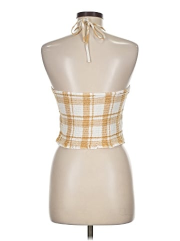 American Eagle Outfitters Sleeveless Blouse (view 2)