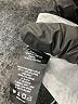 Vince Camuto 100% Polyester Gray Long Sleeve Blouse Size M - photo 8