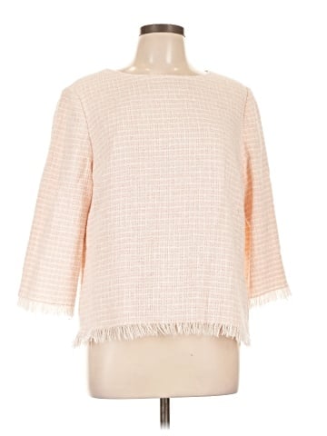 Anne Klein 3/4 Sleeve Blouse (view 1)