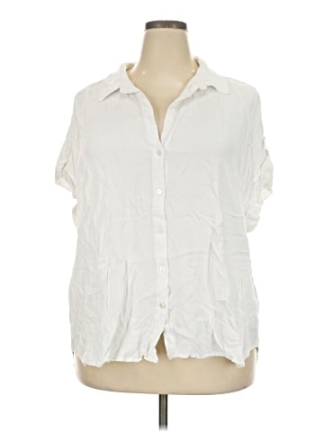Jane and Delancey Short Sleeve Blouse (view 1)