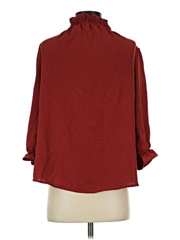 Reba Long Sleeve Blouse (view 2)