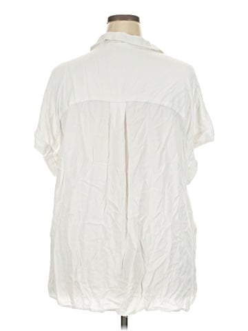 Jane and Delancey Short Sleeve Blouse (view 2)
