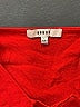 Ro & De Red Sleeveless Blouse Size L - photo 7