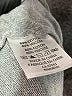 Belldini Gray Pullover Sweater Size M - photo 8