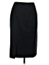 Reiss Solid Black Formal Skirt Size 4 - photo 2
