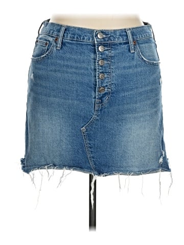 Gap Denim Skirt (view 1)
