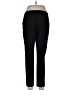 Halogen Solid Black Dress Pants Size 10 (petite) - photo 2