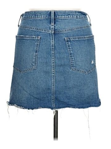 Gap Denim Skirt (view 2)