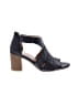 SOUL Naturalizer 100% Leather Blue Sandals Size 8 - photo 1