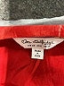 Miss Selfridge Red Cocktail Dress Size 8 - photo 7