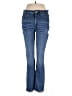 J.Crew Hearts Blue Jeans Size 27 waist - photo 1