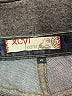 XCVI Hearts Blue Jeans Size 4 - photo 7