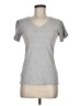 West Loop Gray Short Sleeve T-Shirt Size M - photo 1
