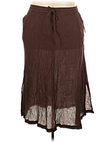 Jessica London Casual Skirt (view 1)