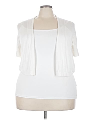 Lane Bryant Cardigan (view 1)