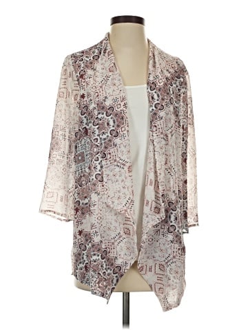 Eyeshadow Kimono (view 1)