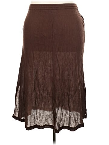 Jessica London Casual Skirt (view 2)