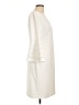 Calvin Klein Ivory Casual Dress Size 12 - photo 4
