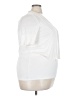 Lane Bryant 100% Rayon White Cardigan Size 18 - 20 Plus - photo 4