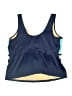 L.L.Bean Color Block Blue Swimsuit Top Size 18WR - photo 2