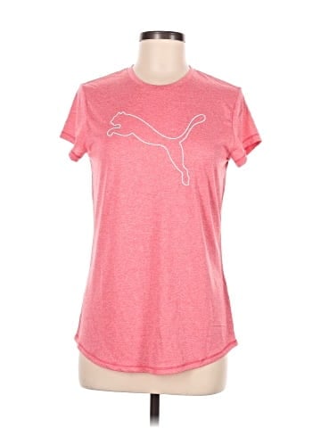 Puma Active T-Shirt (view 1)