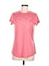 Puma 100% Polyester Pink Active T-Shirt Size M - photo 1